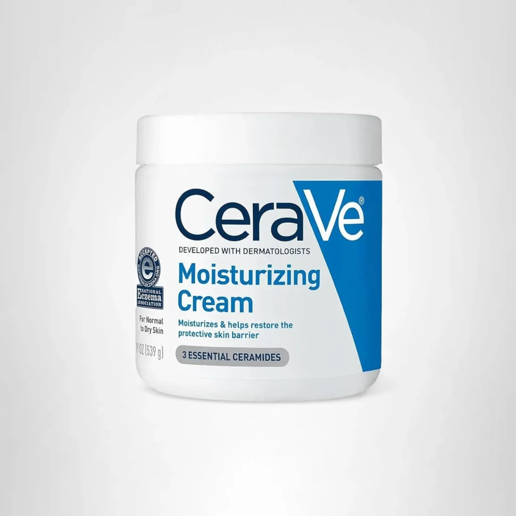 CeraVe Moisturizing Cream
