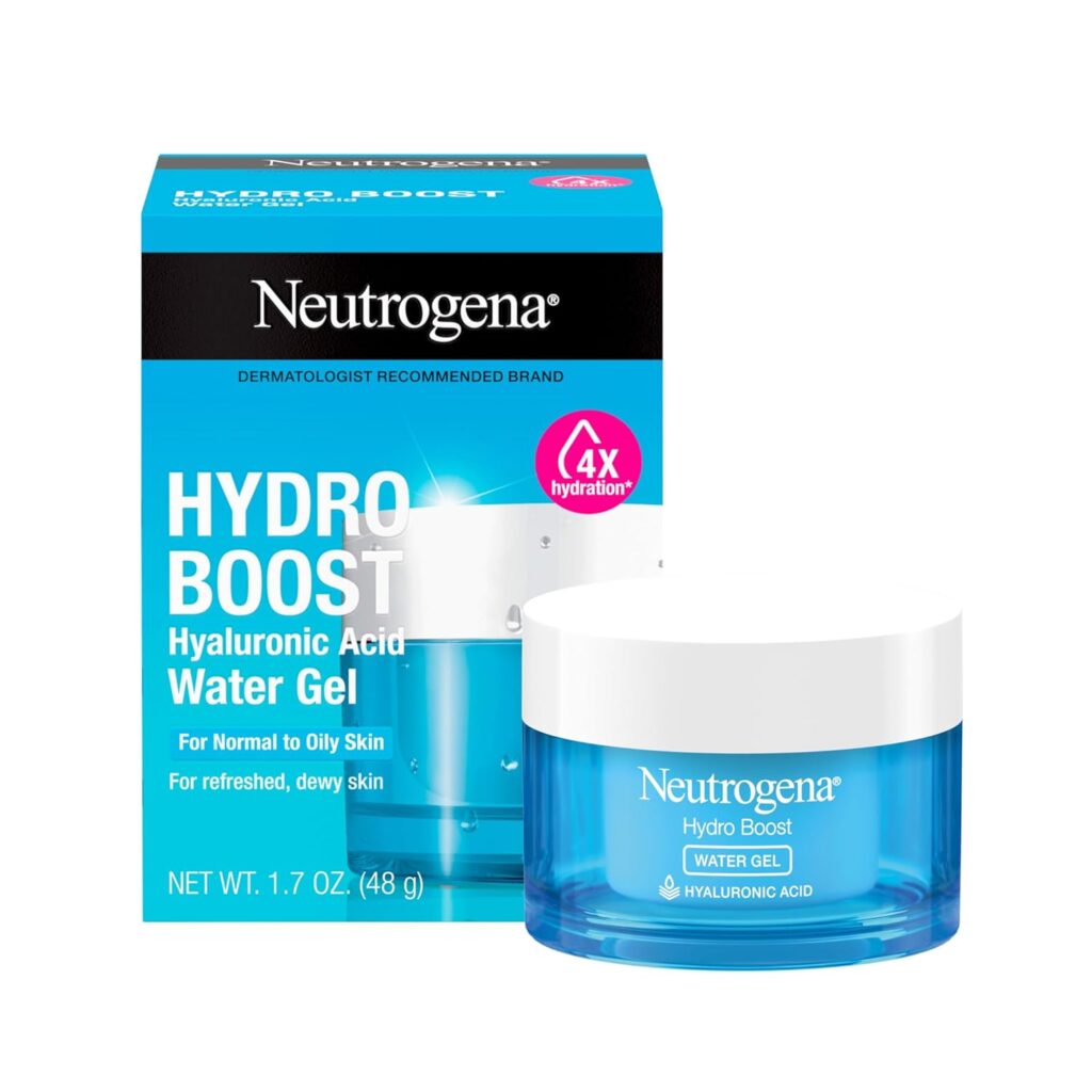 Neutrogena Hydro Boost Gel-Cream