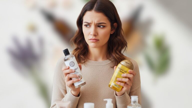 Argan Oil vs Coconut Oil