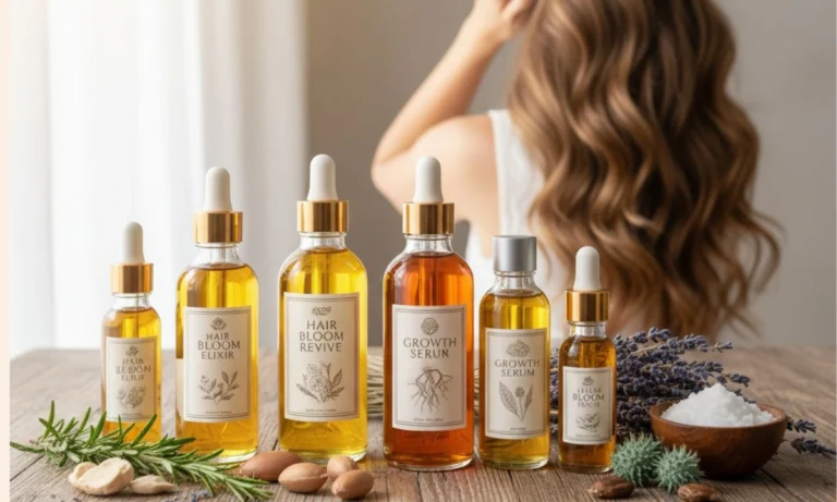 best hair oil for growth