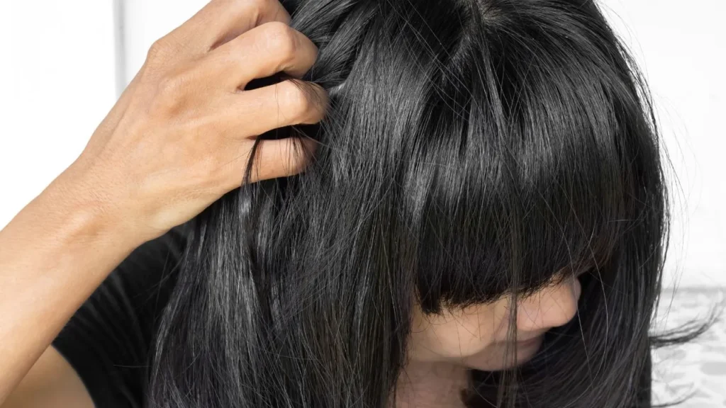 black hair care products