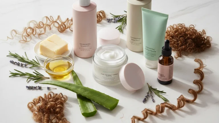 Best Curly Hair Products