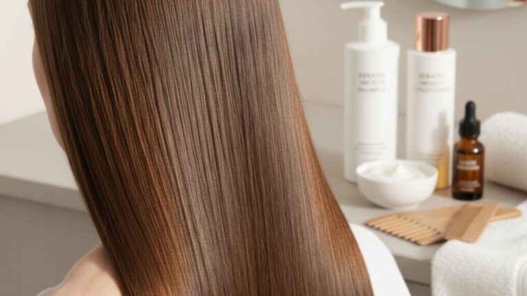 Keratin Treatment