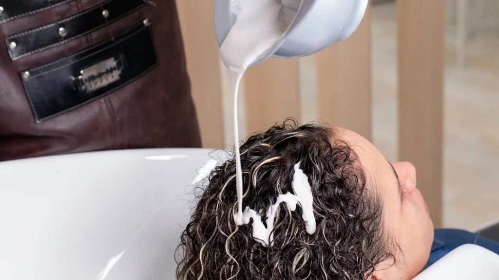 Hair Care Protein Treatment Benefits