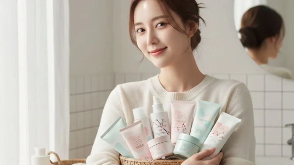 korean skin care products