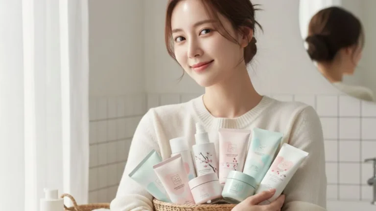 korean skin care products