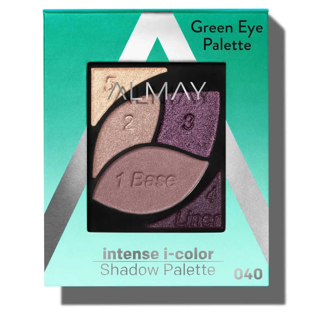 Almay Eyeshadow Palette