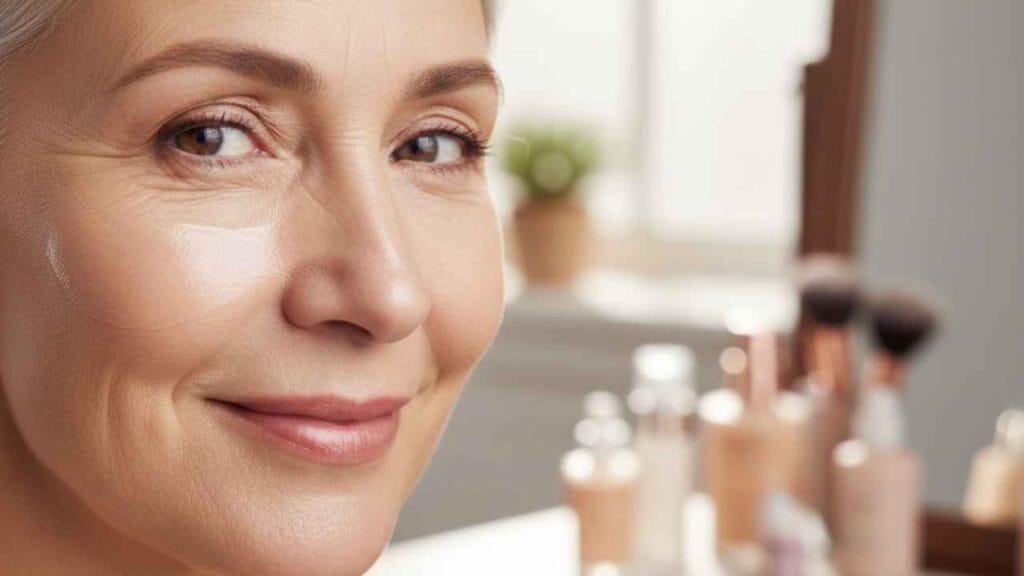 Best Makeup Primer for Mature Skin