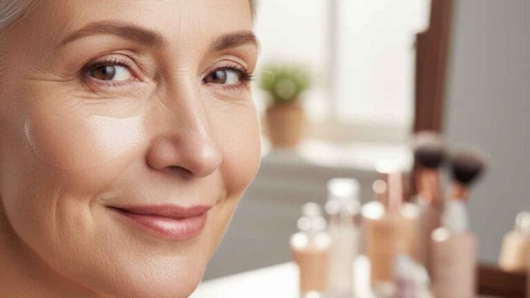 Best Makeup Primer for Mature Skin