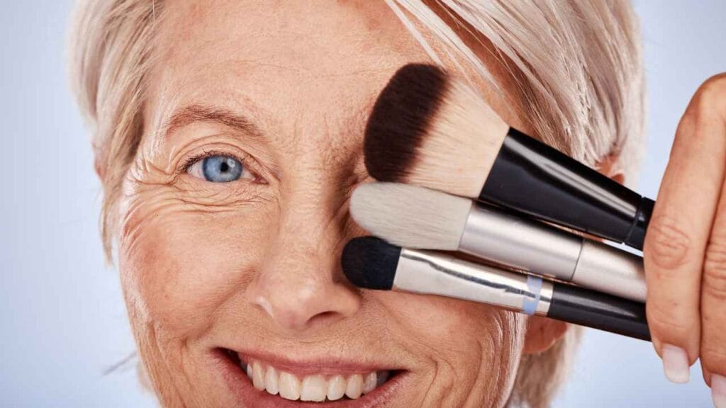 Makeup for Older Skin