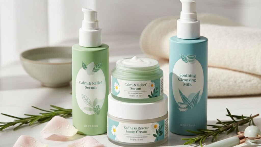 Skin Care Products for Rosacea in 2026