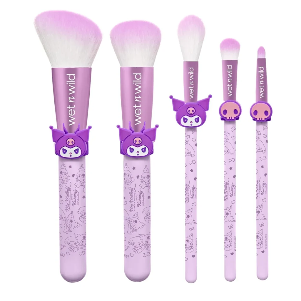 Wet n Wild Cruelty-Free Brushes (USA)