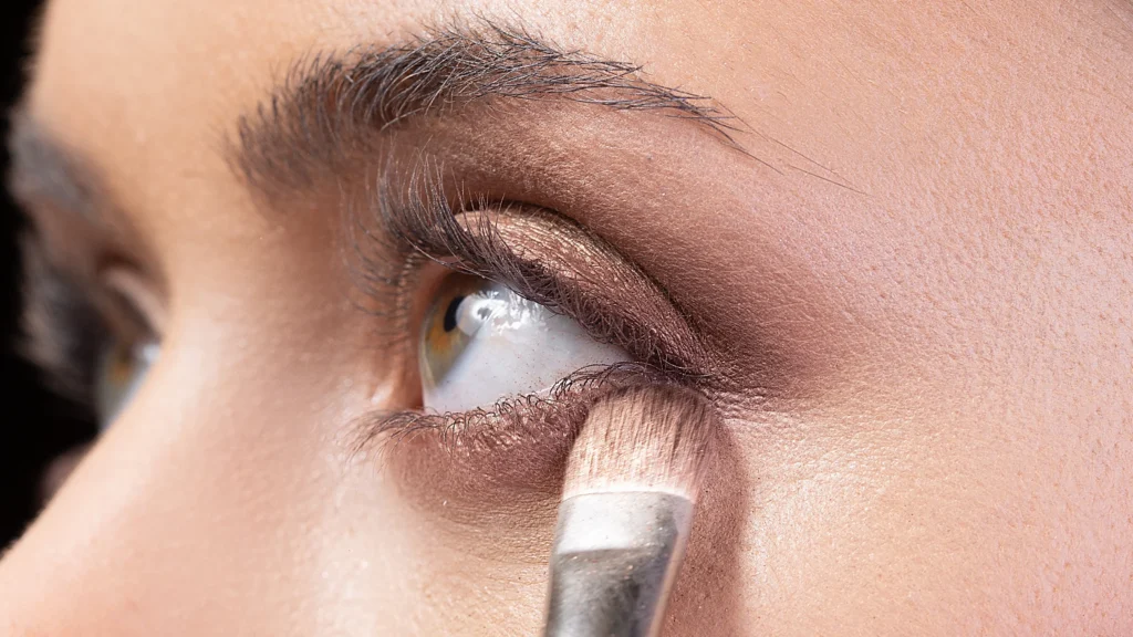 Best Makeup for Sensitive Eyes