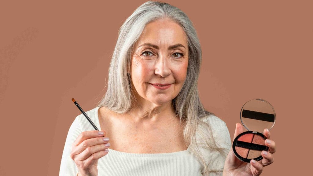 What to Look for When Buying Makeup for Aging Skin