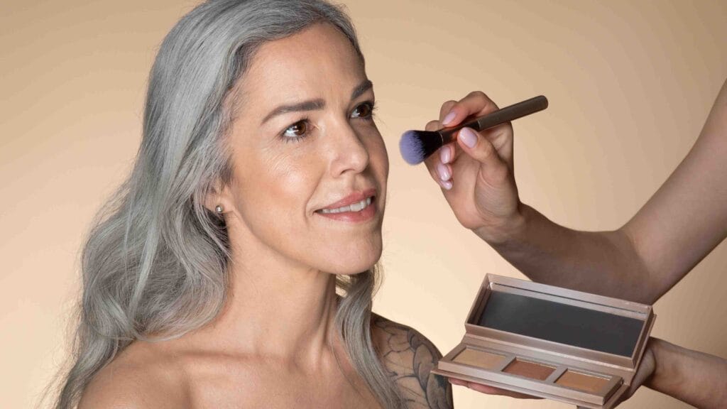 Why Choosing the Right Makeup for Aging Skin Matters