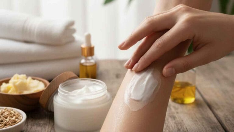 best body moisturizer for dry skin