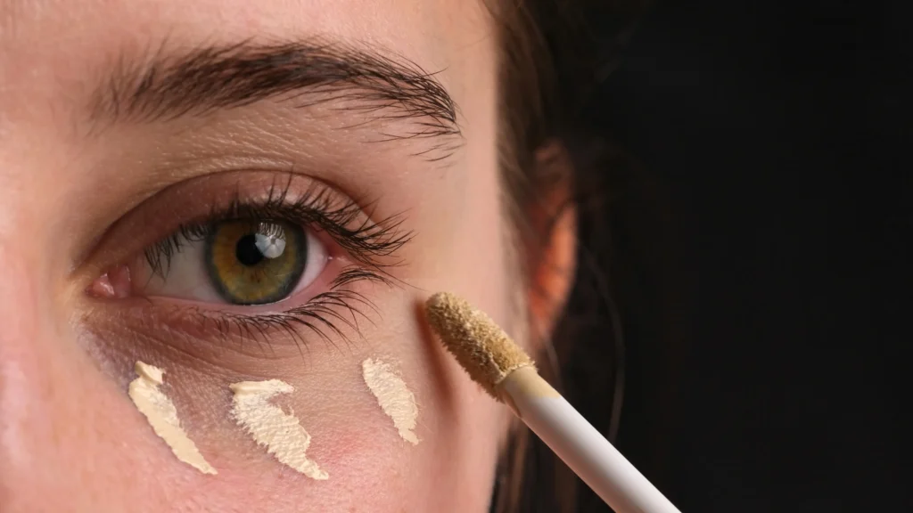 best makeup for sensitive eyes
