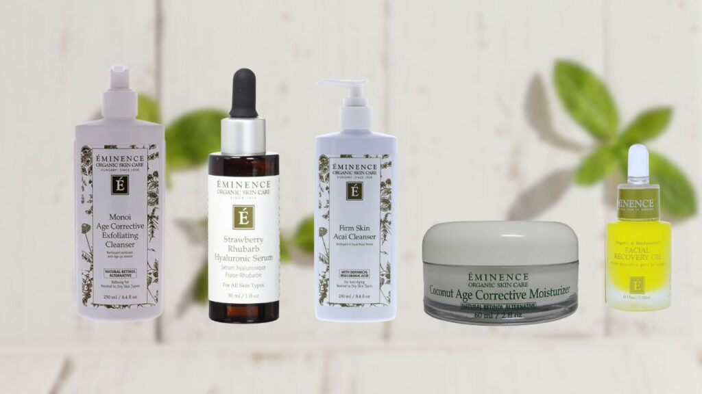 Best Eminence Skin care reviews in 2026