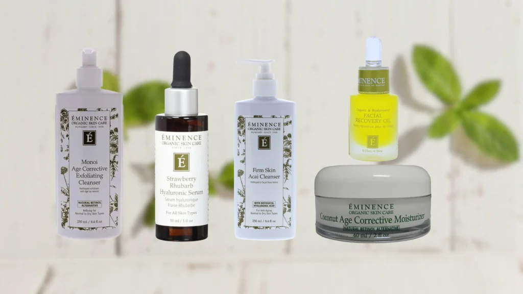 eminence skin care reviews