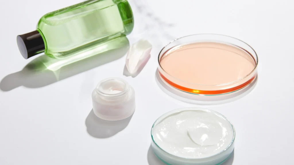 skin care products for sensitive skin