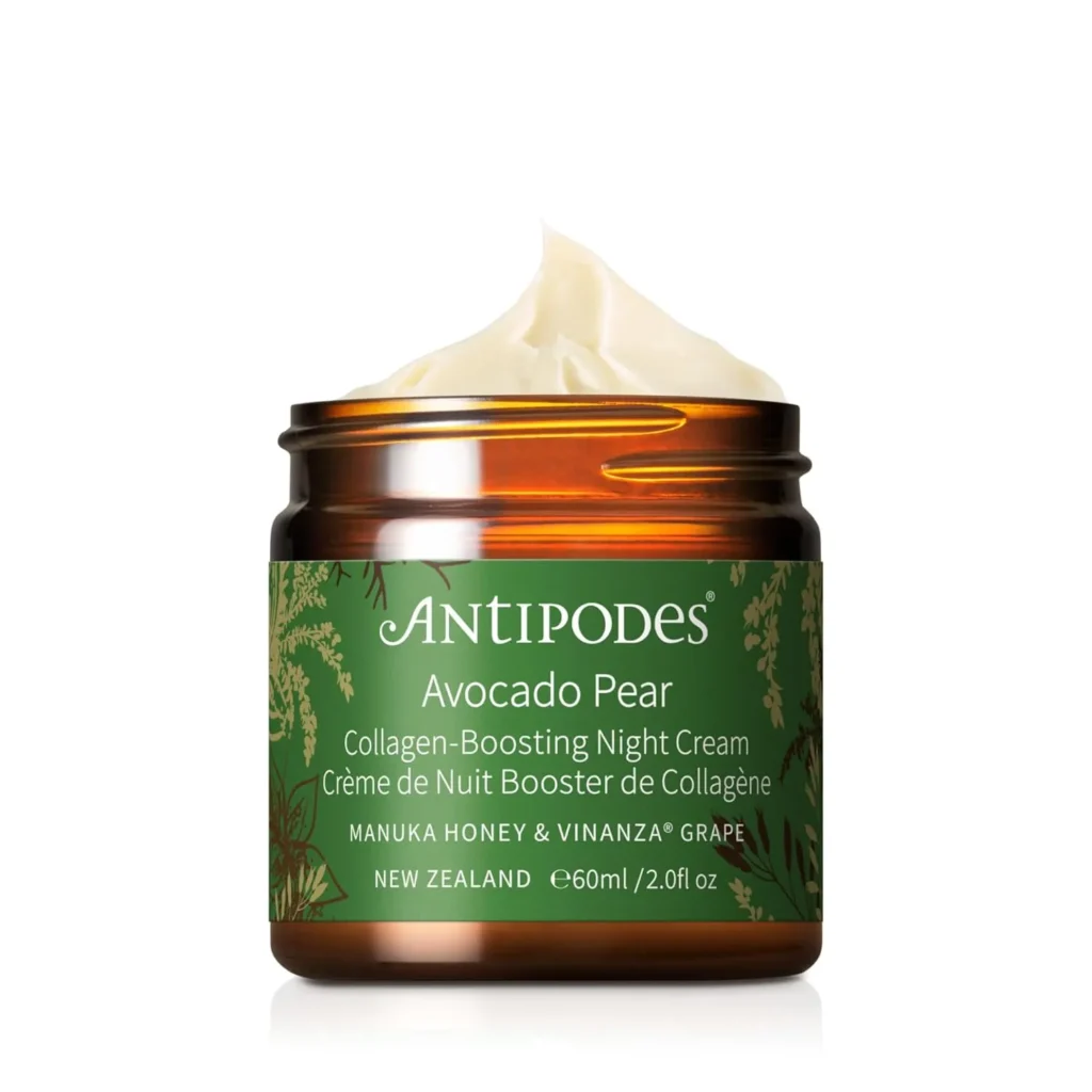 Antipodes Avocado Pear Nourishing Night Cream