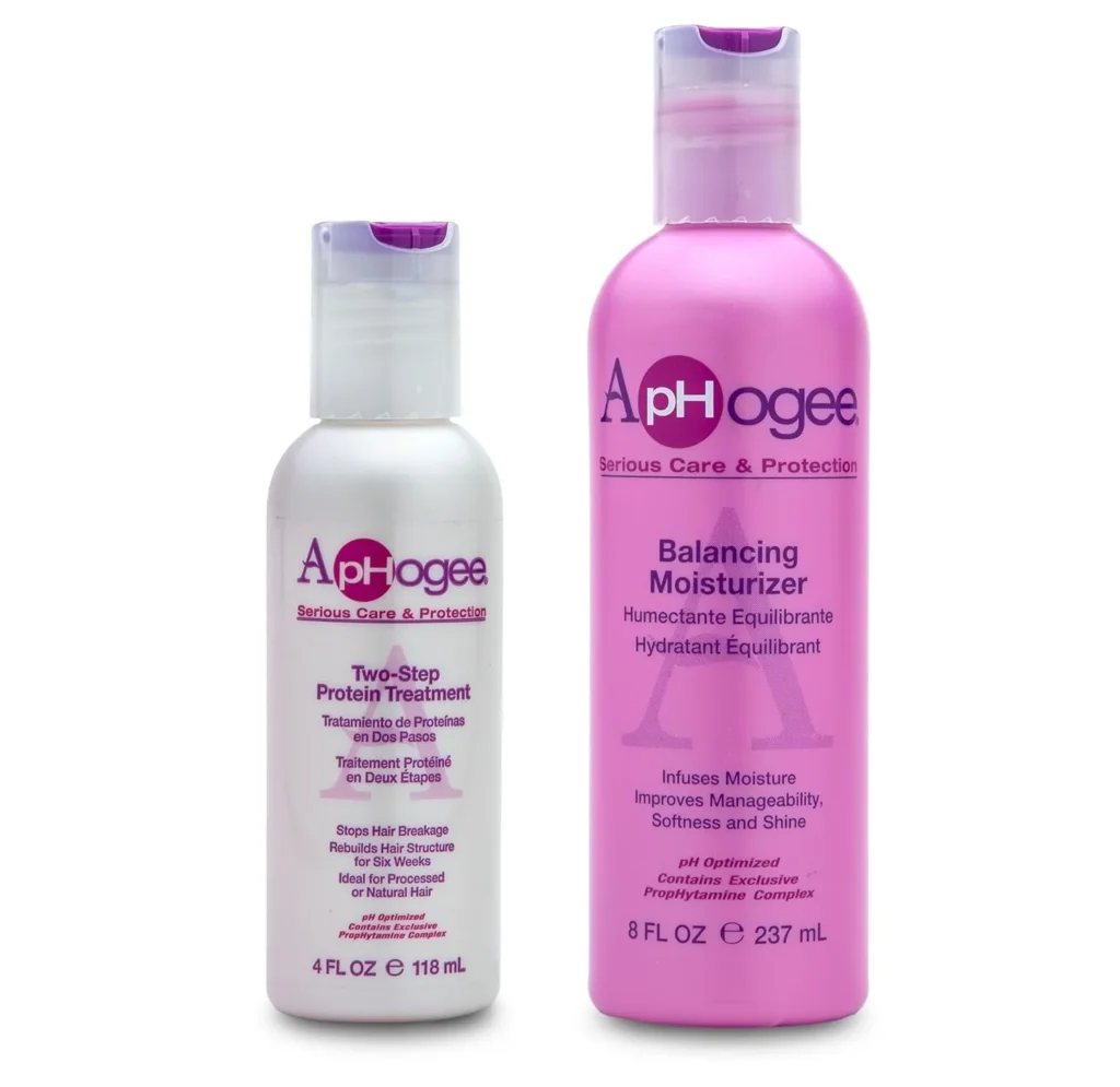 ApHogee Deep Moisture Shampoo with Olive & Almond Oil