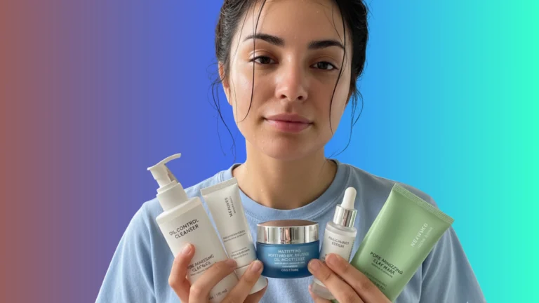 Best Oily Skin Care Products In 2026