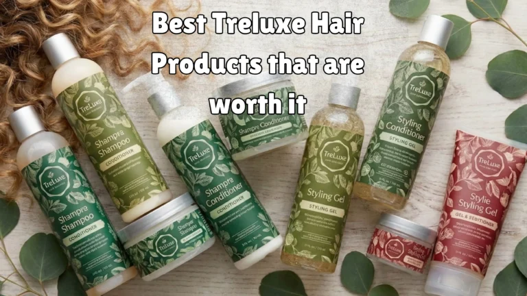 Best Treluxe Hair Products that are worth it
