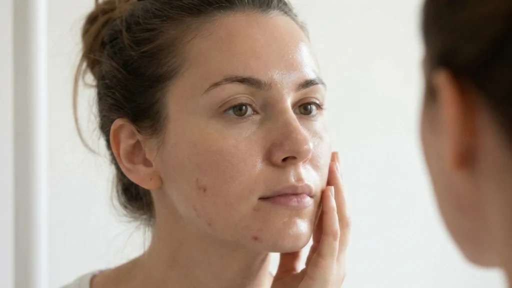 Care Routine for Combination Skin