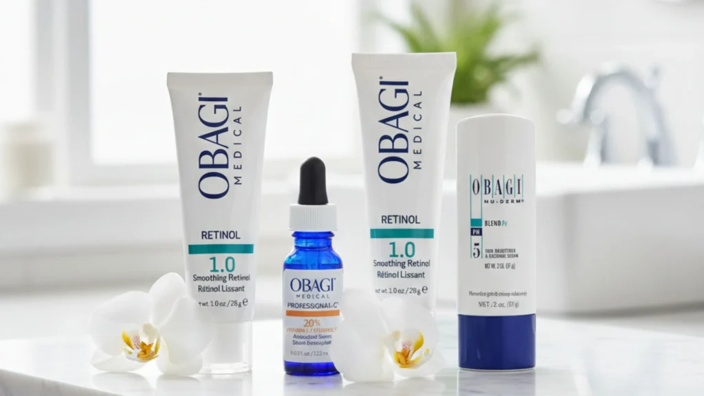 Obagi Skin care Review: Best Products Ranked