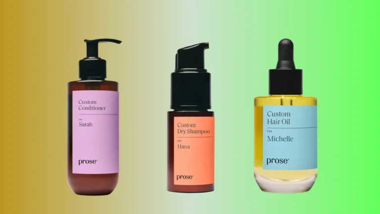 Prose Hair Care Review