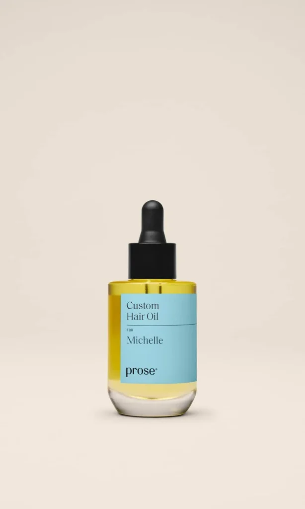 Prose Hair Oil