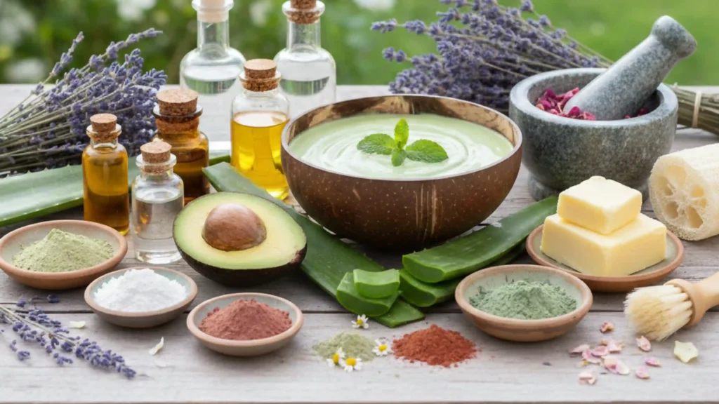 Simple, Safe Natural Beauty Tips for Healthy Skin, Hair, and Overall Wellness