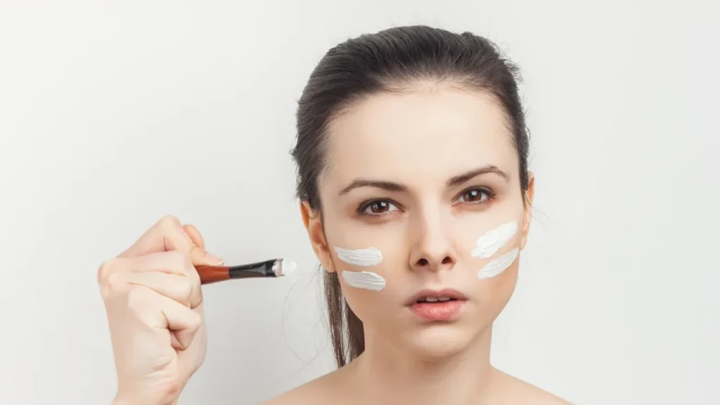 face primer makeup primer