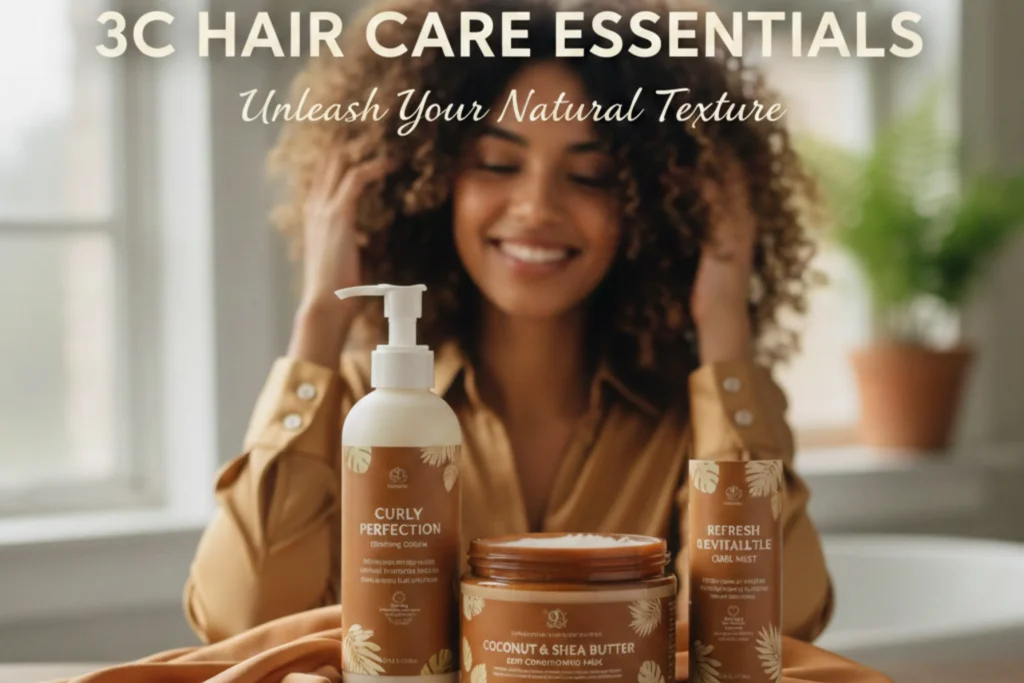 Best 3c Hair Care Products