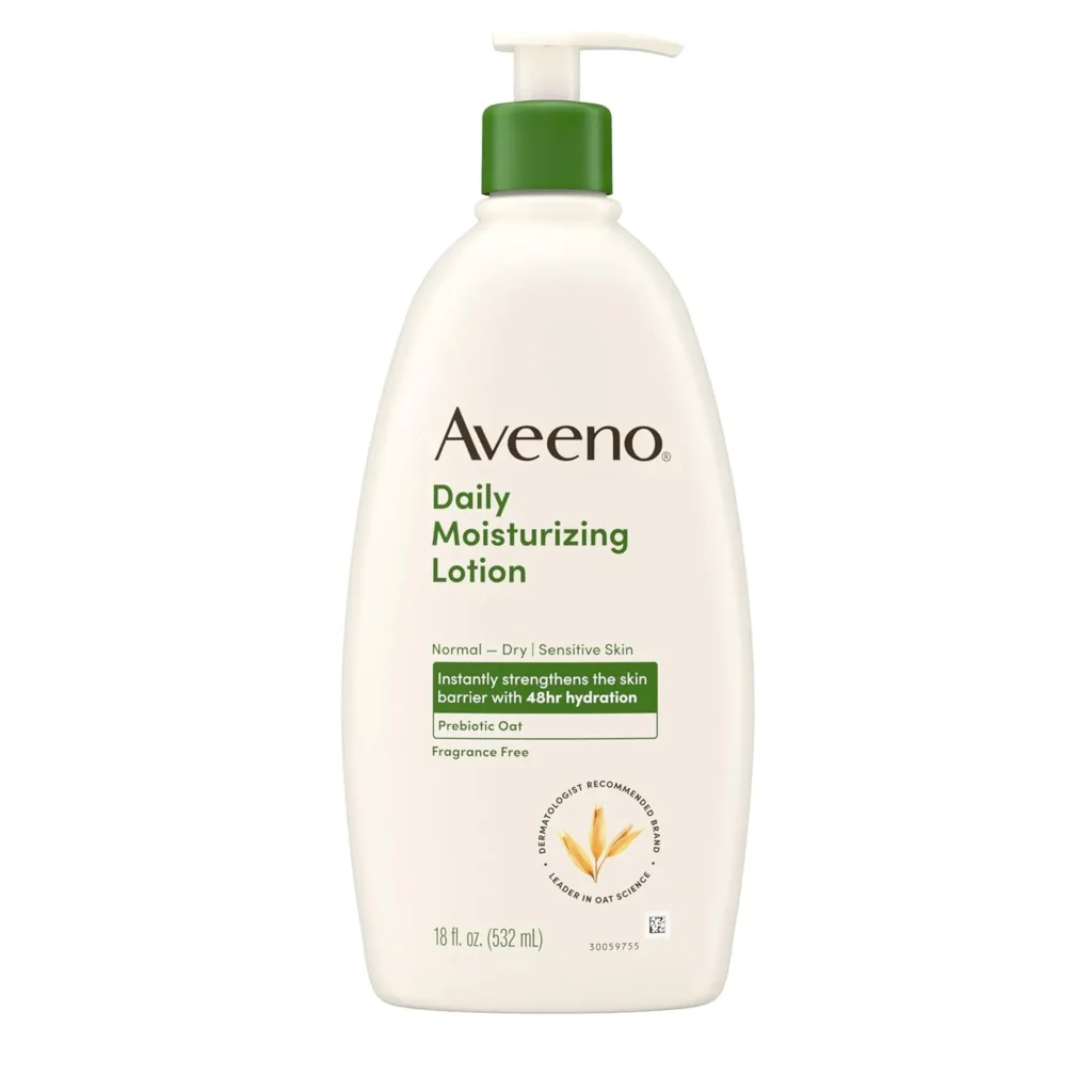 Aveeno Daily Moisturizing Lotion 