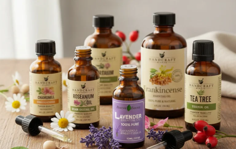 Best Aroma Oils for skin care in 2026