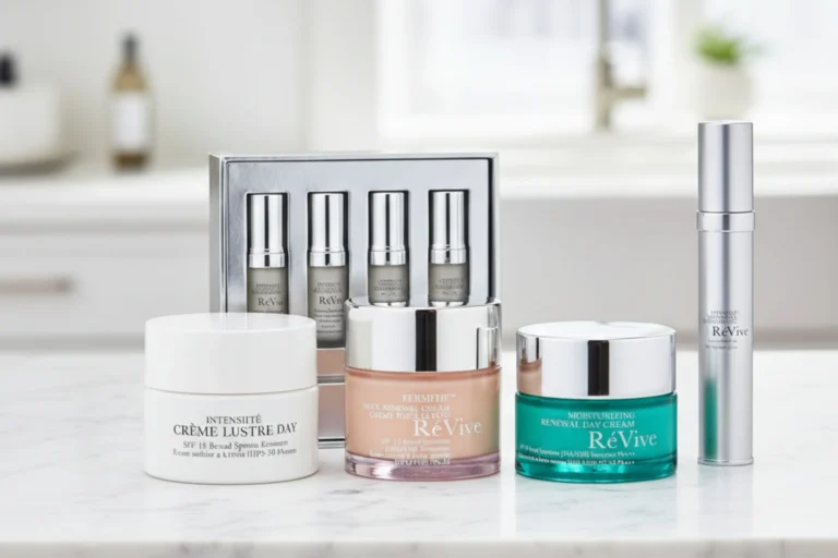 Best Revive skin care products that worth it