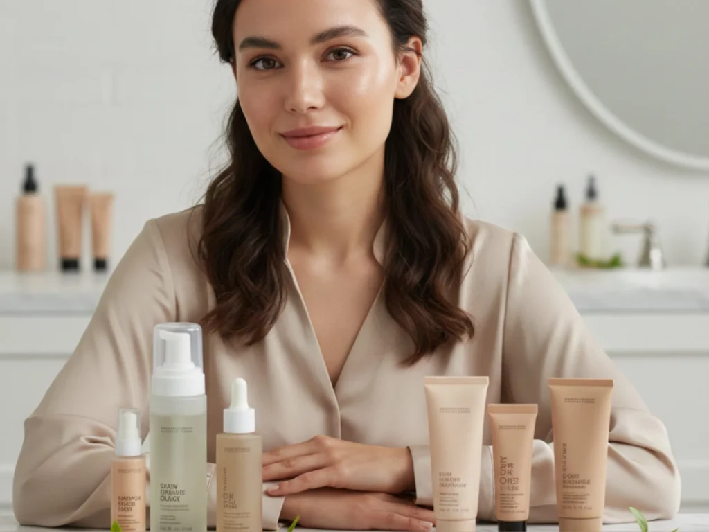 Best skin care products for oily skin