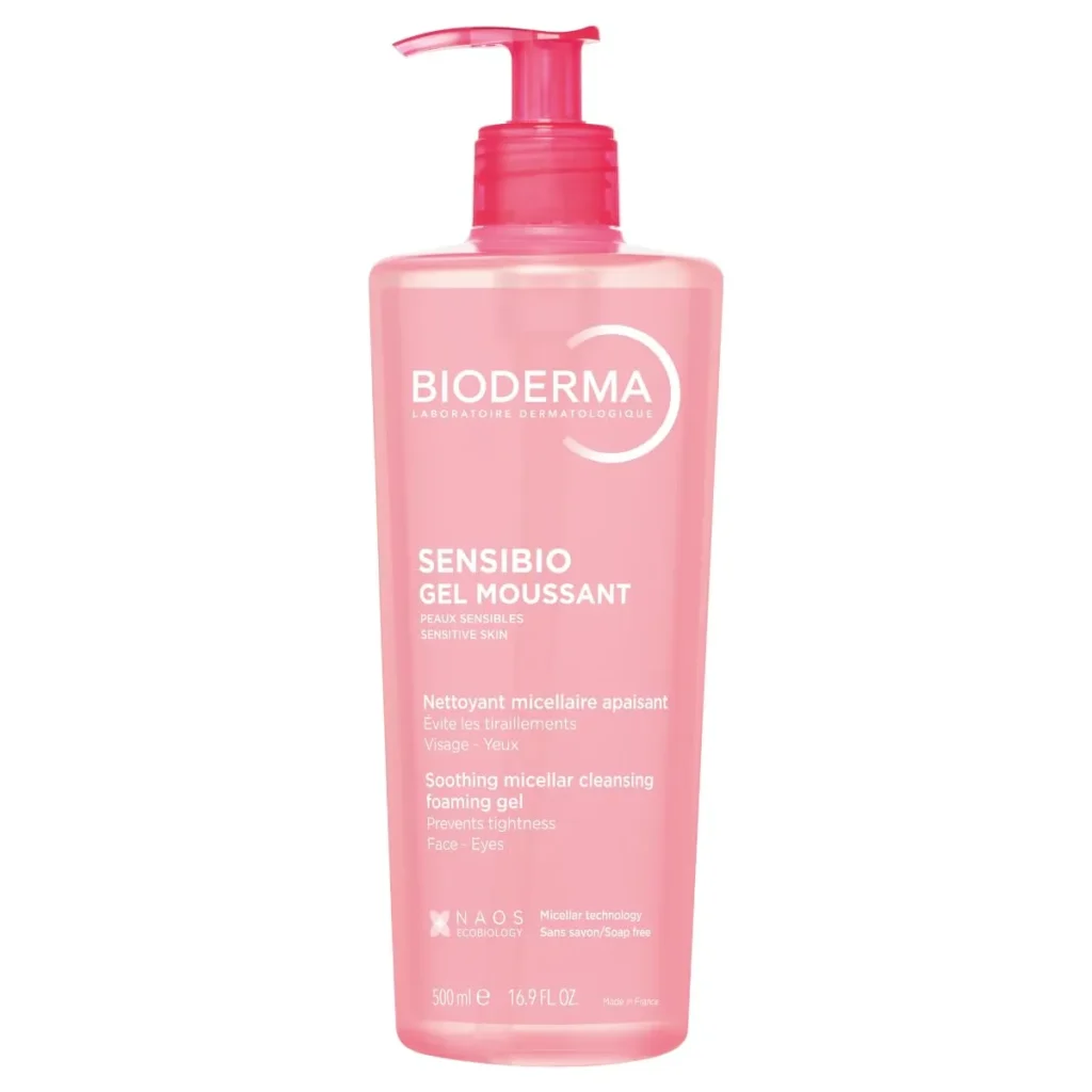 Bioderma Sensibio Mild Cleansing Foaming Gel