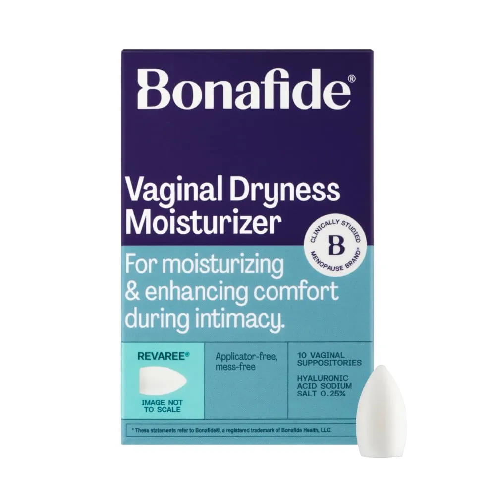 Bonafide Revaree (or topical hyaluronic acid formulas)