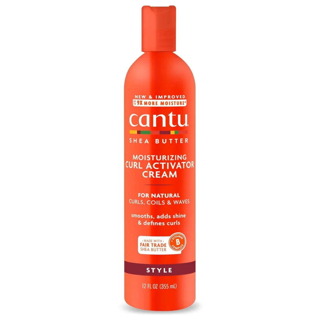Cantu Shea Butter Curl Activator Cream