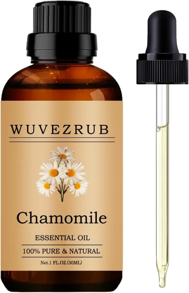  Chamomile Essential Oil 