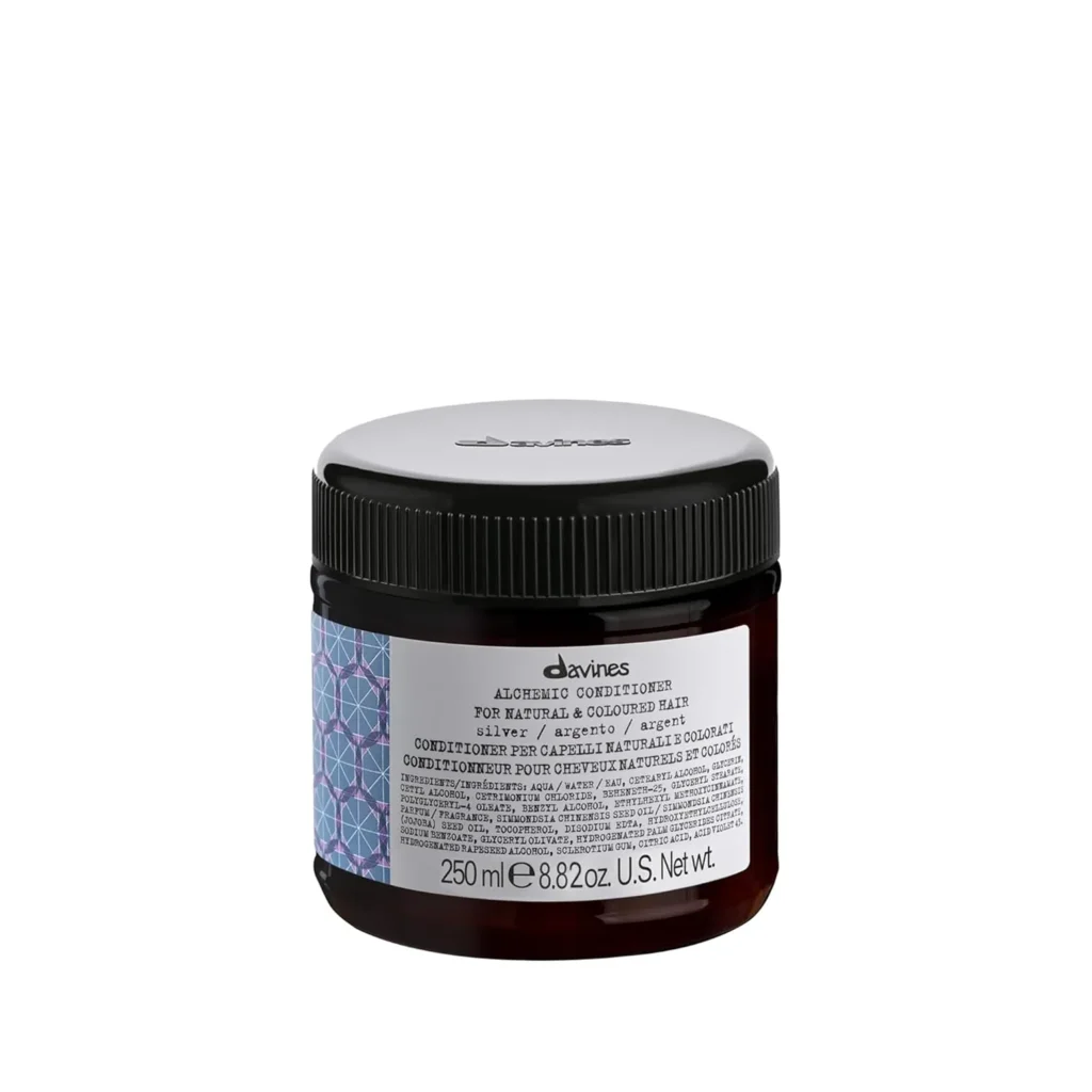 Davines Alchemic Silver Conditioner (Italy)