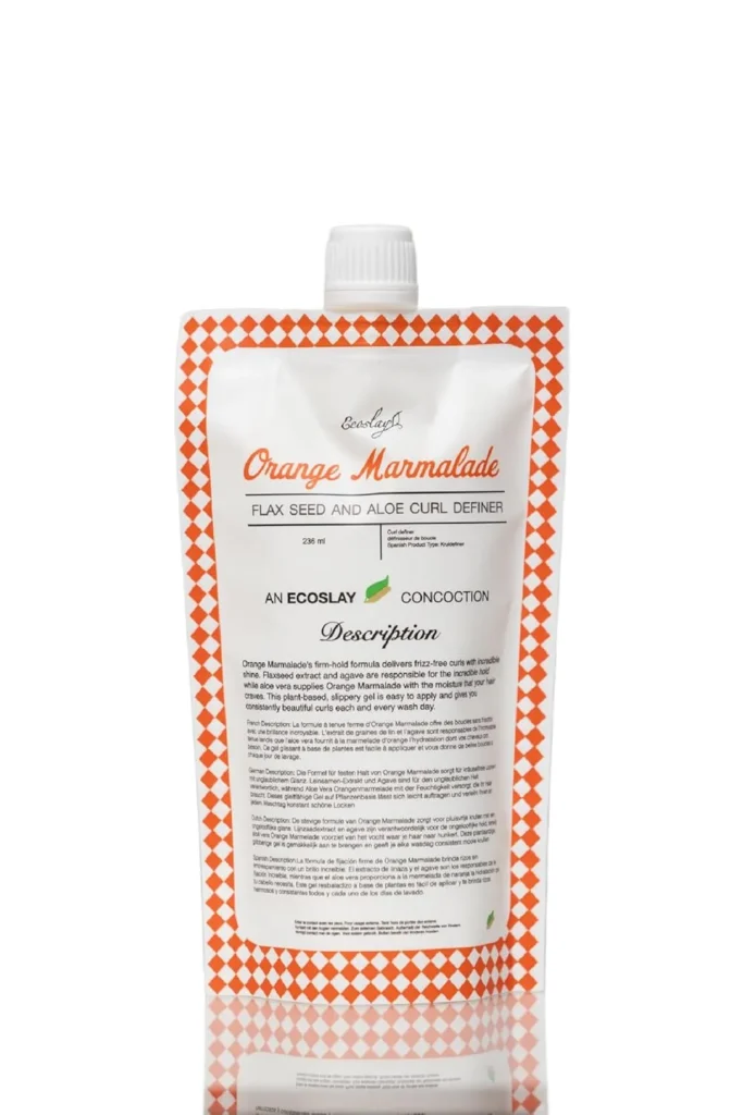 Ecoslay Orange Marmalade