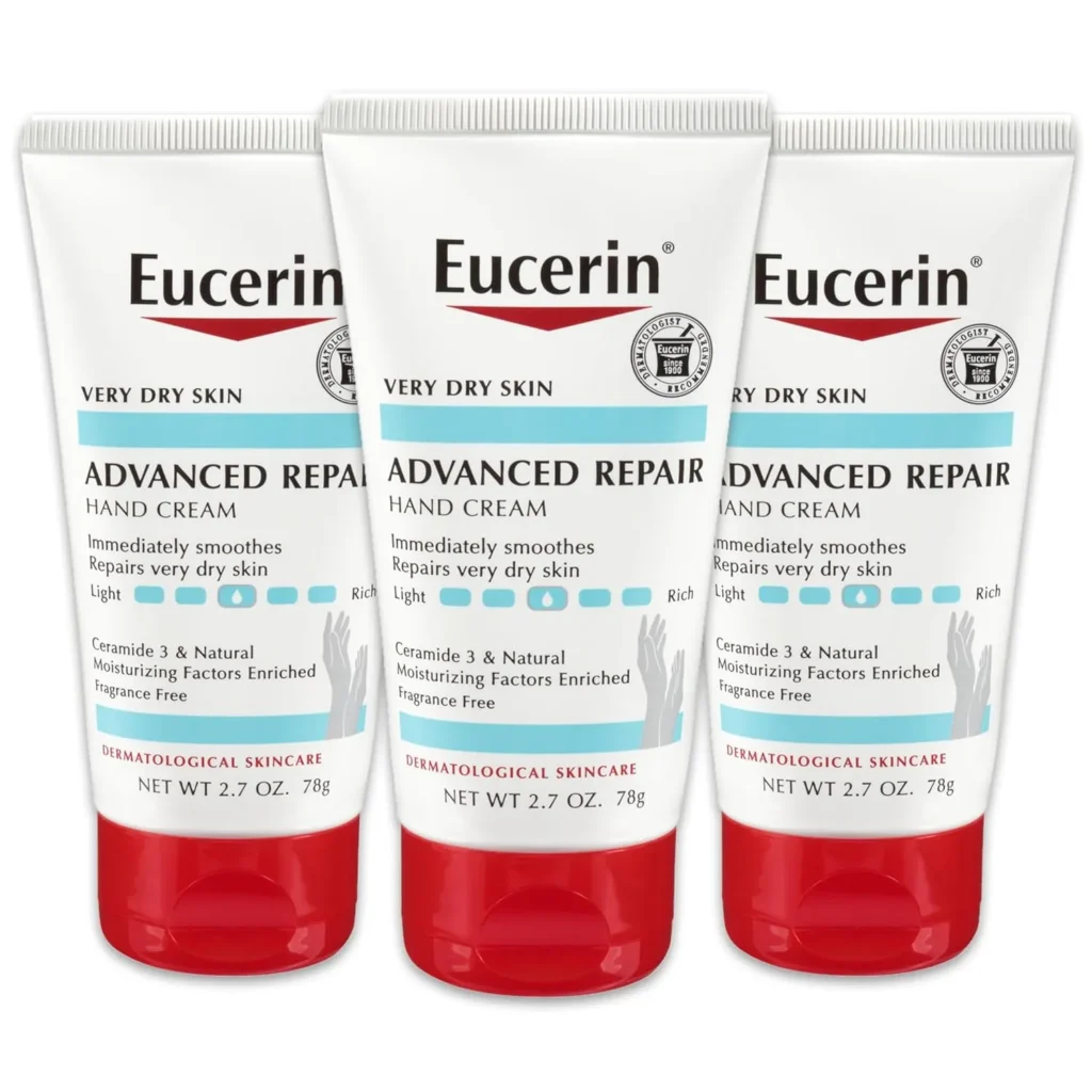 Eucerin Advanced Repair Hand Cream