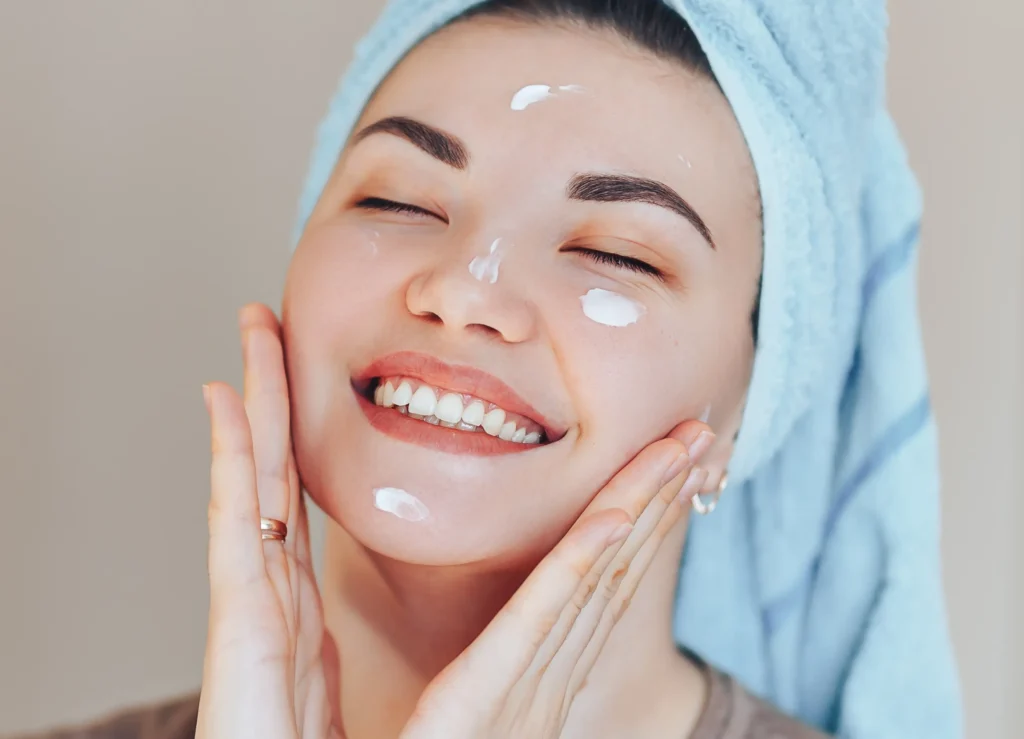 Good face products for sensitive skin