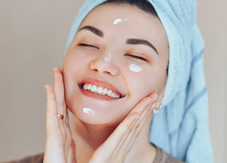 Good face products for sensitive skin