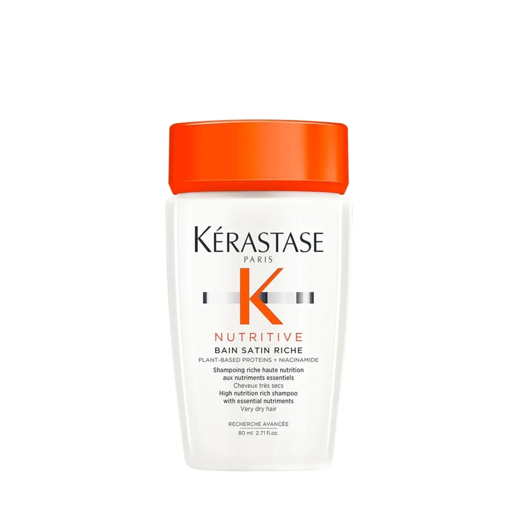 Kérastase Nutritive Bain Satin Shampoo