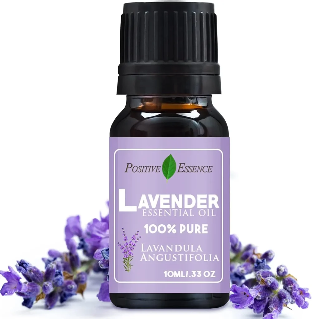 Lavender Essential Oil for skin